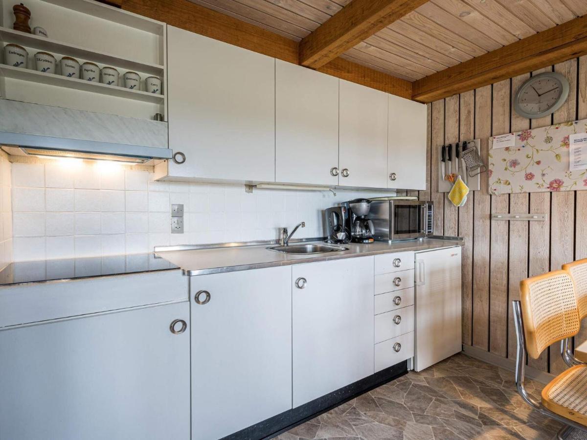 Holiday Home Norre Nebel Lxxvii Exterior photo