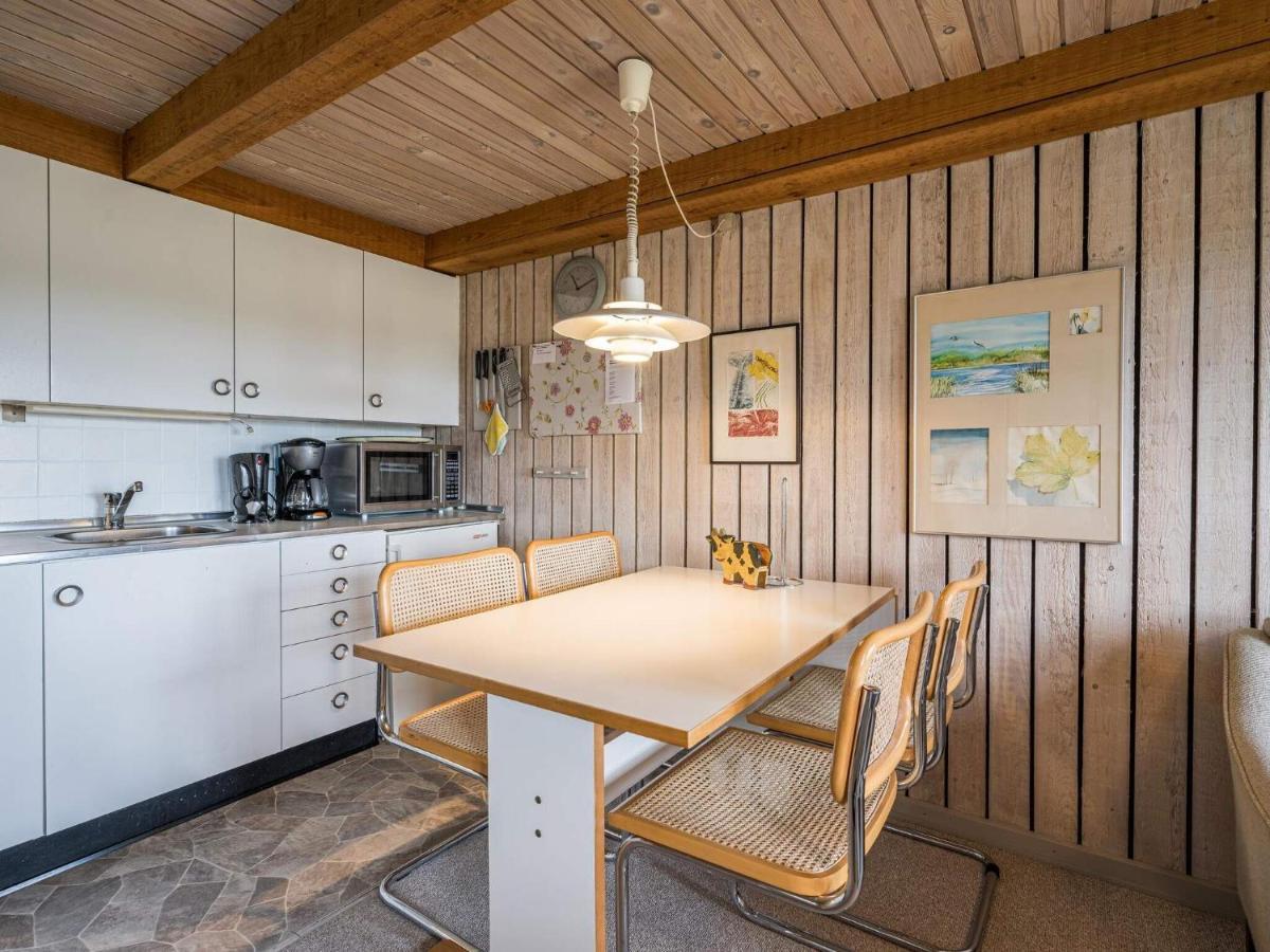Holiday Home Norre Nebel Lxxvii Exterior photo